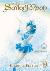 Egmont Verlag Pretty Guardian Sailor Moon - Eternal Edition, Band 02