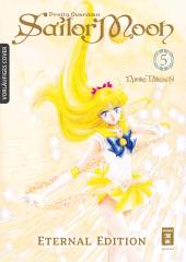 Egmont Verlag Pretty Guardian Sailor Moon - Eternal Edition, Band 05