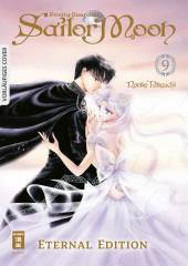 Egmont Verlag Pretty Guardian Sailor Moon - Eternal Edition, Band 09