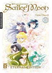 Egmont Verlag Pretty Guardian Sailor Moon - Eternal Edition, Band 10