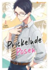 Crunchyroll (Kaze) Prickelnde Posen Band  01