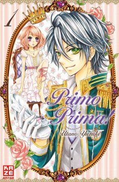 Crunchyroll (Kaze) Primo Prima! Band  01