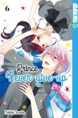 Tokyopop Prince Never-give-up, Band 06