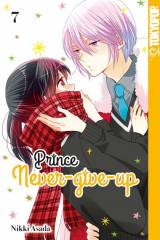 Tokyopop Prince Never-give-up, Band 07