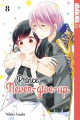 Tokyopop Prince Never-give-up, Band 08