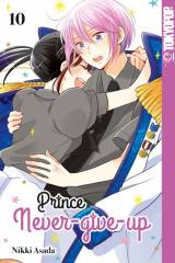 Tokyopop Prince Never-give-up, Band 10