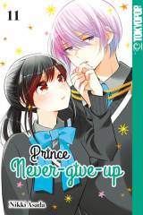 Tokyopop Prince Never-give-up, Band 11