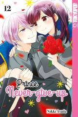 Tokyopop Prince Never-give-up, Band 12 (Abschlussband)