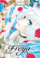 Altraverse Prinz Freya, Band 01