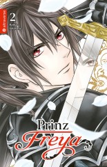 Altraverse Prinz Freya, Band 02