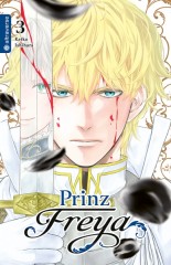 Altraverse Prinz Freya, Band 03