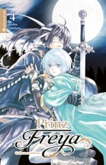 Altraverse Prinz Freya, Band 04 CE