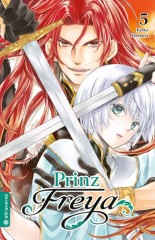 Altraverse Prinz Freya, Band 05