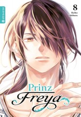 Altraverse Prinz Freya, Band 08