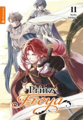 Altraverse Prinz Freya, Band 11