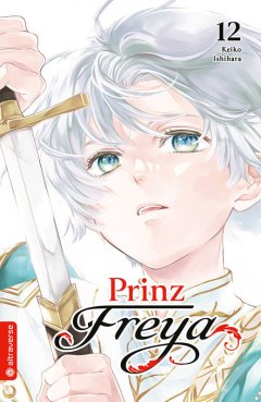 Altraverse Prinz Freya, Band 12