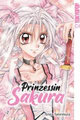 Tokyopop Prinzessin Sakura 2in1, Band 02