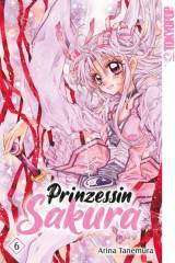 Tokyopop Prinzessin Sakura 2in1, Band 06 (Abschlussband)