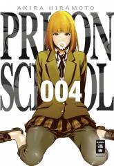 Egmont Verlag Prison School, Band 04