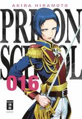 Egmont Verlag Prison School, Band 16