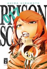 Egmont Verlag Prison School, Band 17