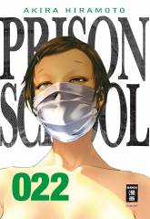 Egmont Verlag Prison School, Band 22