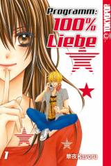 Tokyopop Programm: 100% Liebe, Band 01