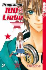 Tokyopop Programm: 100% Liebe, Band 02
