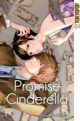 Tokyopop Promise Cinderella, Band 01