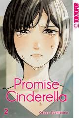 Tokyopop Promise Cinderella, Band 02