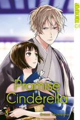 Tokyopop Promise Cinderella, Band 03