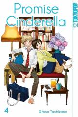 Tokyopop Promise Cinderella, Band 04