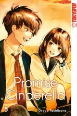 Tokyopop Promise Cinderella, Band 05