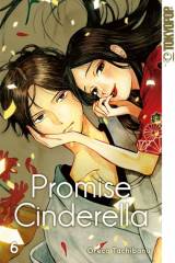 Tokyopop Promise Cinderella, Band 06