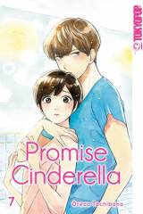 Tokyopop Promise Cinderella, Band 07