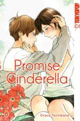 Tokyopop Promise Cinderella, Band 08