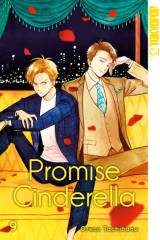 Tokyopop Promise Cinderella, Band 09