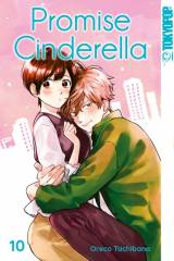 Tokyopop Promise Cinderella, Band 10