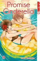 Tokyopop Promise Cinderella, Band 11
