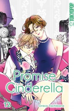 Tokyopop Promise Cinderella, Band 12