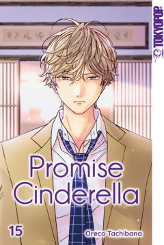 Tokyopop Promise Cinderella, Band 15
