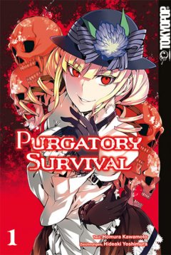 Tokyopop Purgatory Survival, Band 01