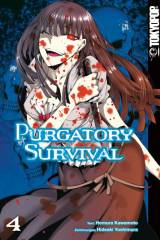 Tokyopop Purgatory Survival, Band 04