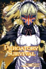 Tokyopop Purgatory Survival, Band 05