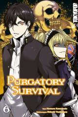 Tokyopop Purgatory Survival, Band 06 (Abschlussband)