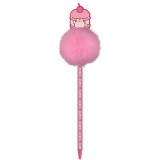 Pusheen pompom pen