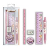 Pusheen stationary set