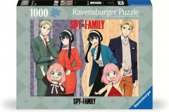 Ravensburger Puzzle 1000 Teile - Spy X Family