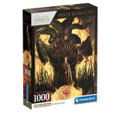Clementoni Puzzle La Casa del Dragon 1000pzs
