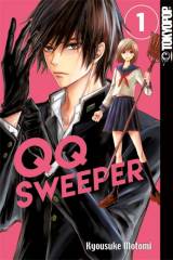 Tokyopop QQ Sweeper, Band 01